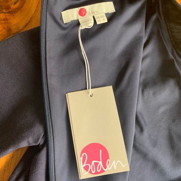 Boden josie ponte dress. Size 10 - Picture 10 of 13